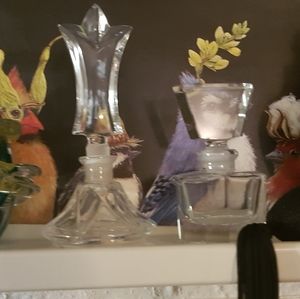 Gift Worthy! Perfume bottles